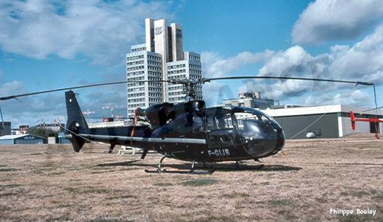 A�rospatiale SA-341G 'Gazelle'