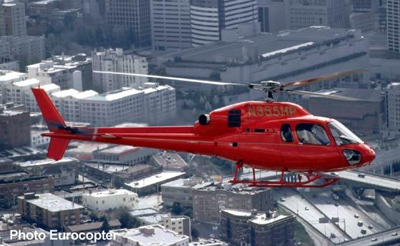 A�rospatiale AS-355N 'Ecureuil'