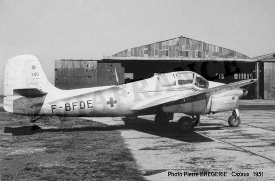 Morane-Saulnier MS-700 N�2