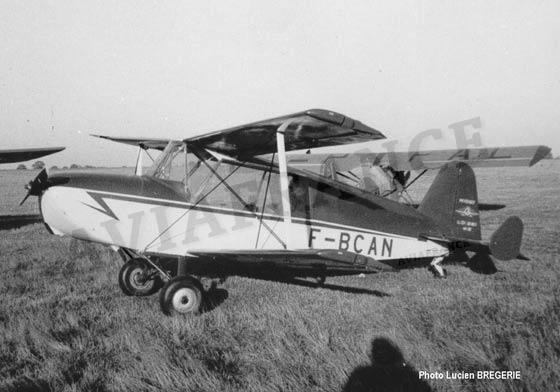 MDG LD.261 'Midgy Club'