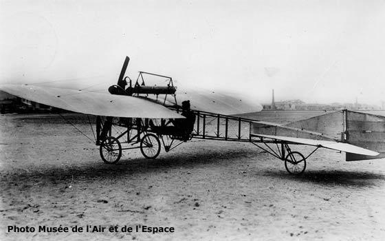 Saulnier Monoplan n�2