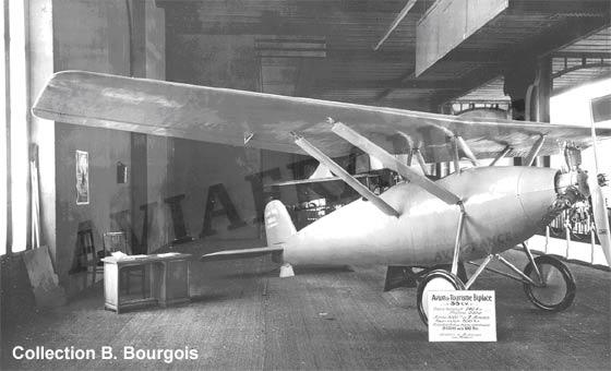 Bourgois-S�nemaud AT 35