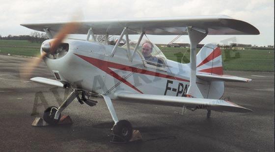 Pottier P-60 'Minacro'