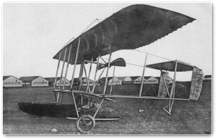 Farman hydroa�roplane