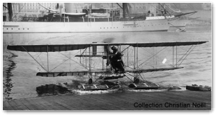 Hydroaéroplane Caudron-Fabre Hydroaéroplane Caudron-Fabre