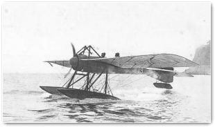 Deperdussin Coupe Schneider