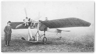 Monoplan De Lesseps