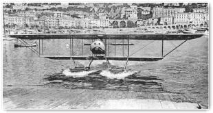 Caudron J Marine
