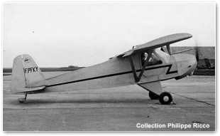 Payen PA-47 'Plein Air'