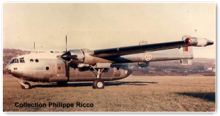 S.N.C.A.N. Nord 2502 'Noratlas'