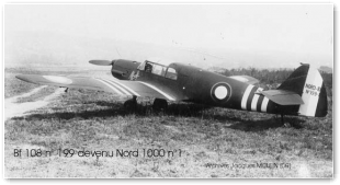 S.N.C.A.N. Nord 1000 'Pingouin'