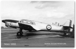 S.N.C.A.N. Nord 1002 'Pingouin' 2 S.N.C.A.N. Nord 1002 'Pingouin' 2