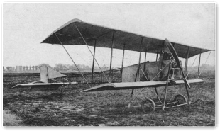 Biplan Bastier