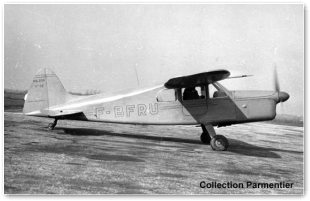 Aubert PA-204S 'Super Cigale'
