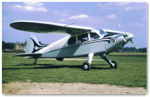 Aubert PA-204? 'Super Cigale'