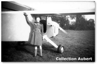 Aubert PA-20 'Cigale'