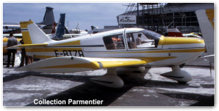 Robin HR-100/210 'Safari'