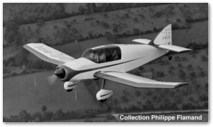 S.A.N. Jodel D-140 'Mousquetaire'