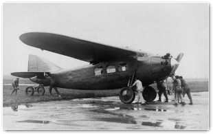 Bernard 18GR 'Oiseau Tango'