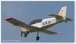 S.A.N. Jodel D-140R 'Abeille'