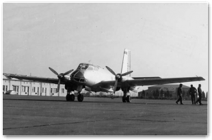 Sud Aviation SE-117 'Voltigeur'