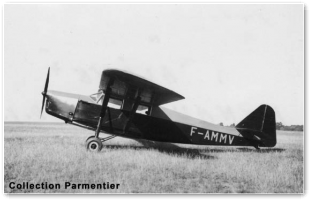 Caudron C.286/8 'Phalène' Caudron C.286/8 'Phalène'