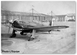 Morane-Saulnier MS-405
