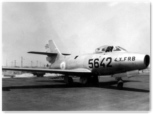 Dassault MD-450 'Ouragan'