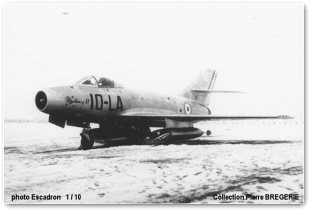 Dassault MD-452 'Myst�re' II