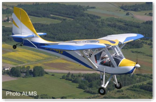 Sauper 'Papango' VLA