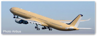 Airbus A340-600 HGW