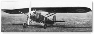 Morane-Saulnier MS-301