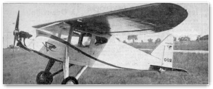 Gaucher RG-40 'Week End'