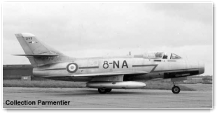 Dassault MD-454 'Myst�re' IVA