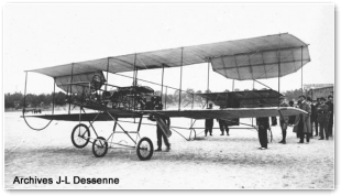 Voisin type Paris-Bordeaux