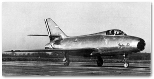 Dassault 'Myst�re' IVB