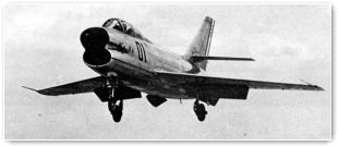 Dassault 'Myst�re' IVN