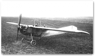 Bertin monoplan 1913