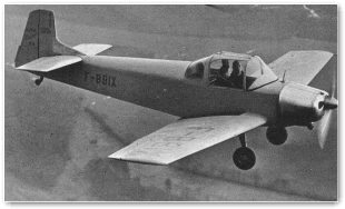 Druine D-60 'Condor'