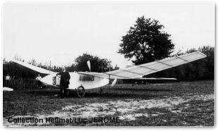 Tatin monoplan 1907