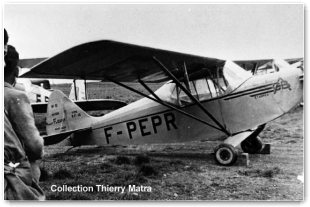 Fleury RF-10 'Vedette'