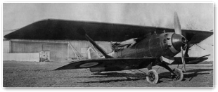 Breguet Bre 19 A2 Moteur Salmson