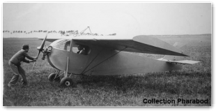 Botali-du Rivau P.A.M.A. type 1