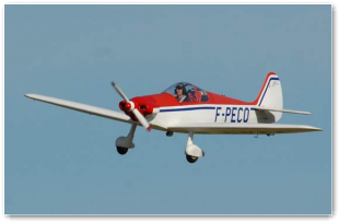 Nicollier HN-434 'Super Menestrel'