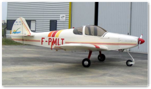 Nicollier HN-701 'Menestrel' II