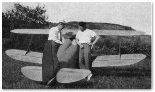 Lacroix De Nazaris LN-3 'Microplan'