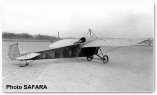 Cl�ment-Bayard monoplan militaire
