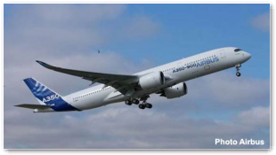 Airbus A350-900