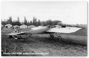 Caudron M Anzani