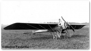 Morane-Saulnier Torpille Blind�e
